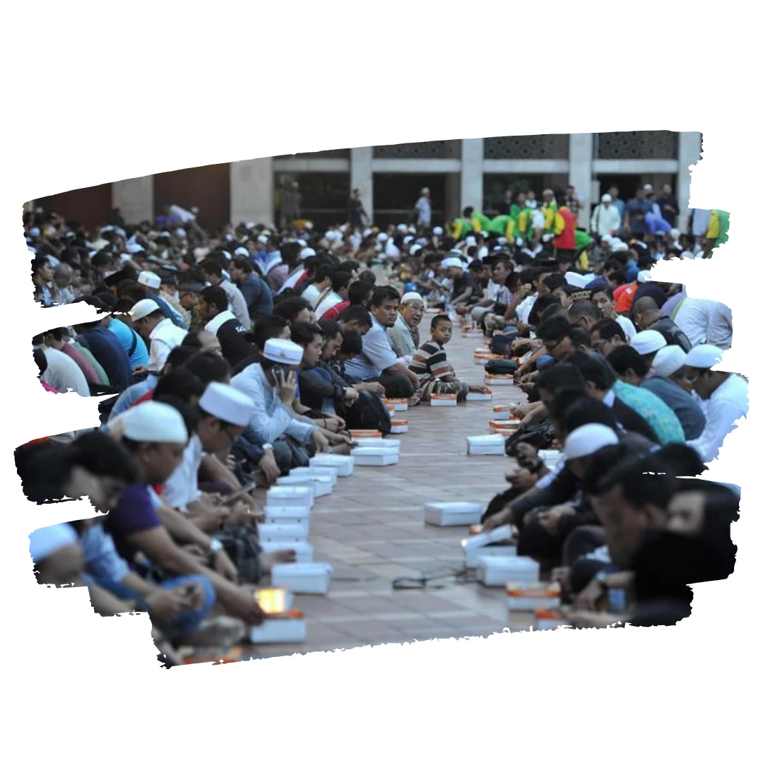 Indonesia Flood Emergency  - Ramadan Relief