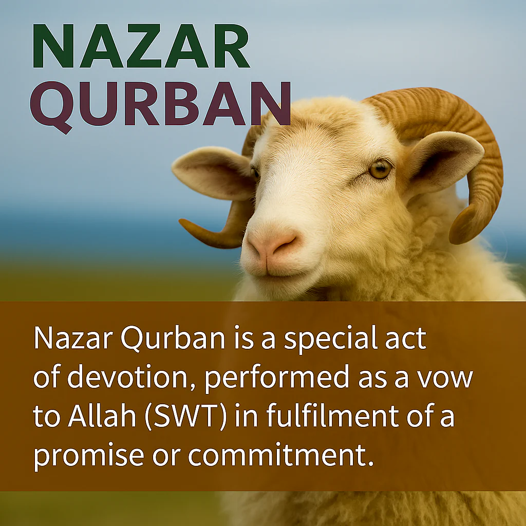Qurban Services